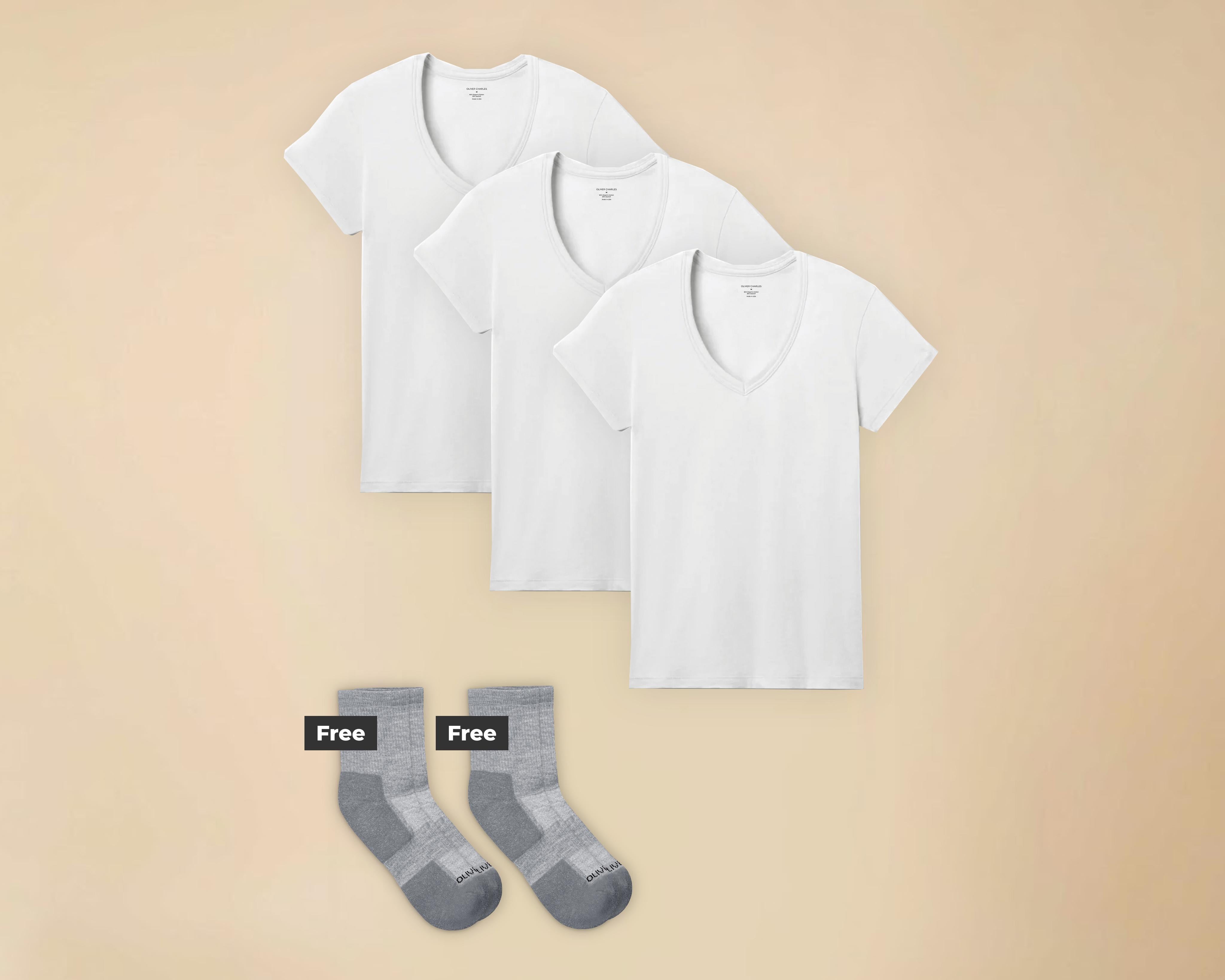 Starter Scoop T-Shirt Bundle