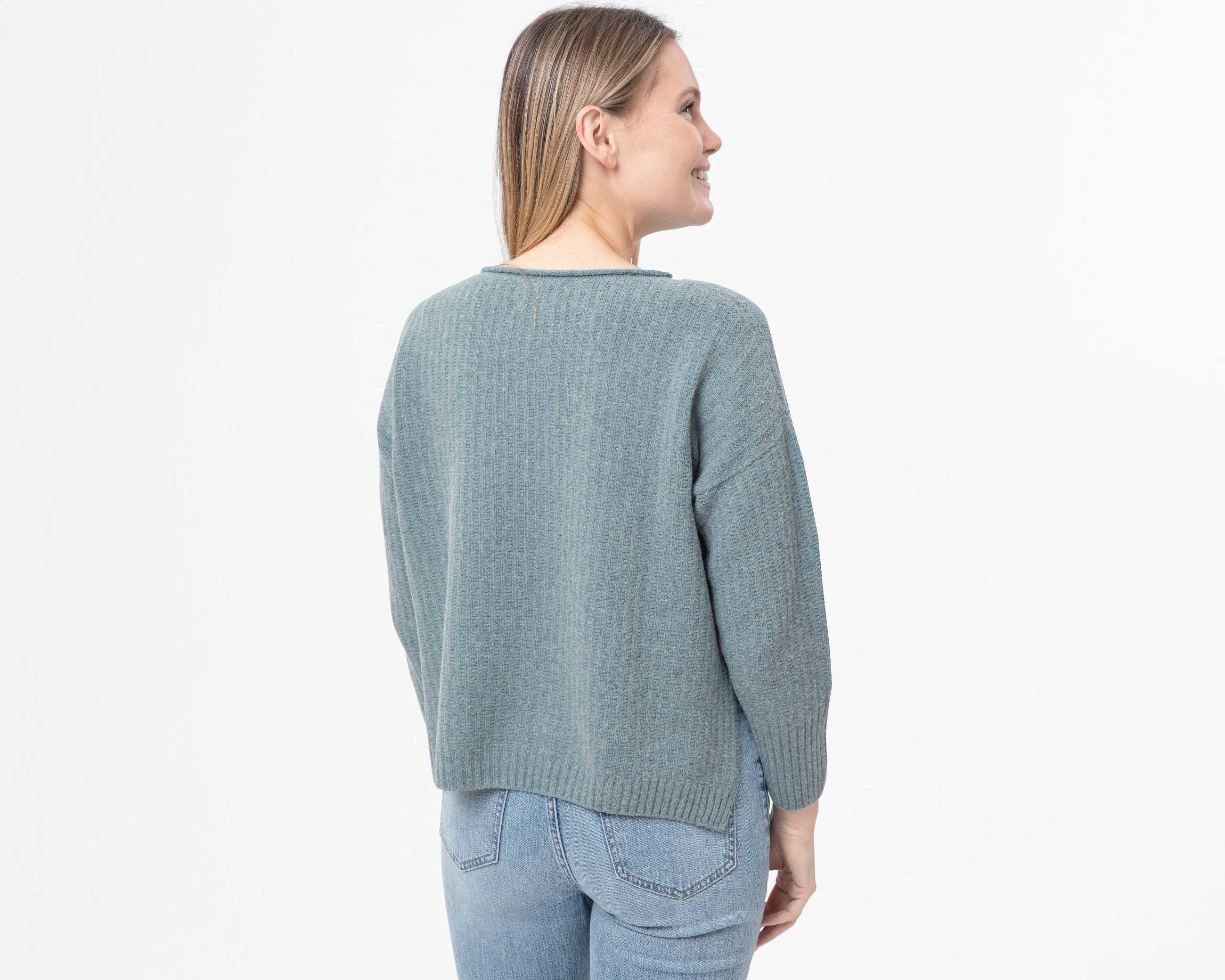 Winter Boat Neck