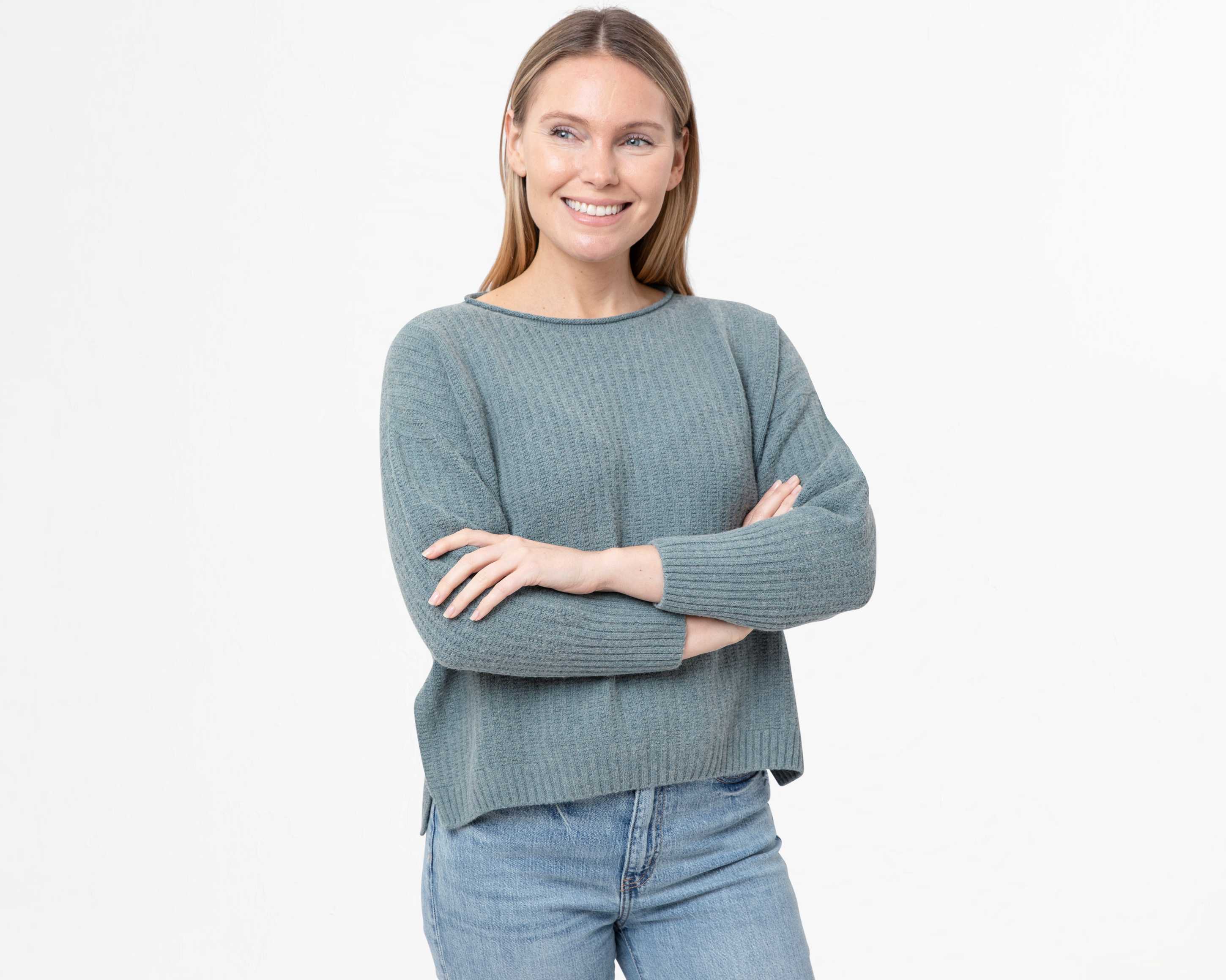 Winter Boat Neck