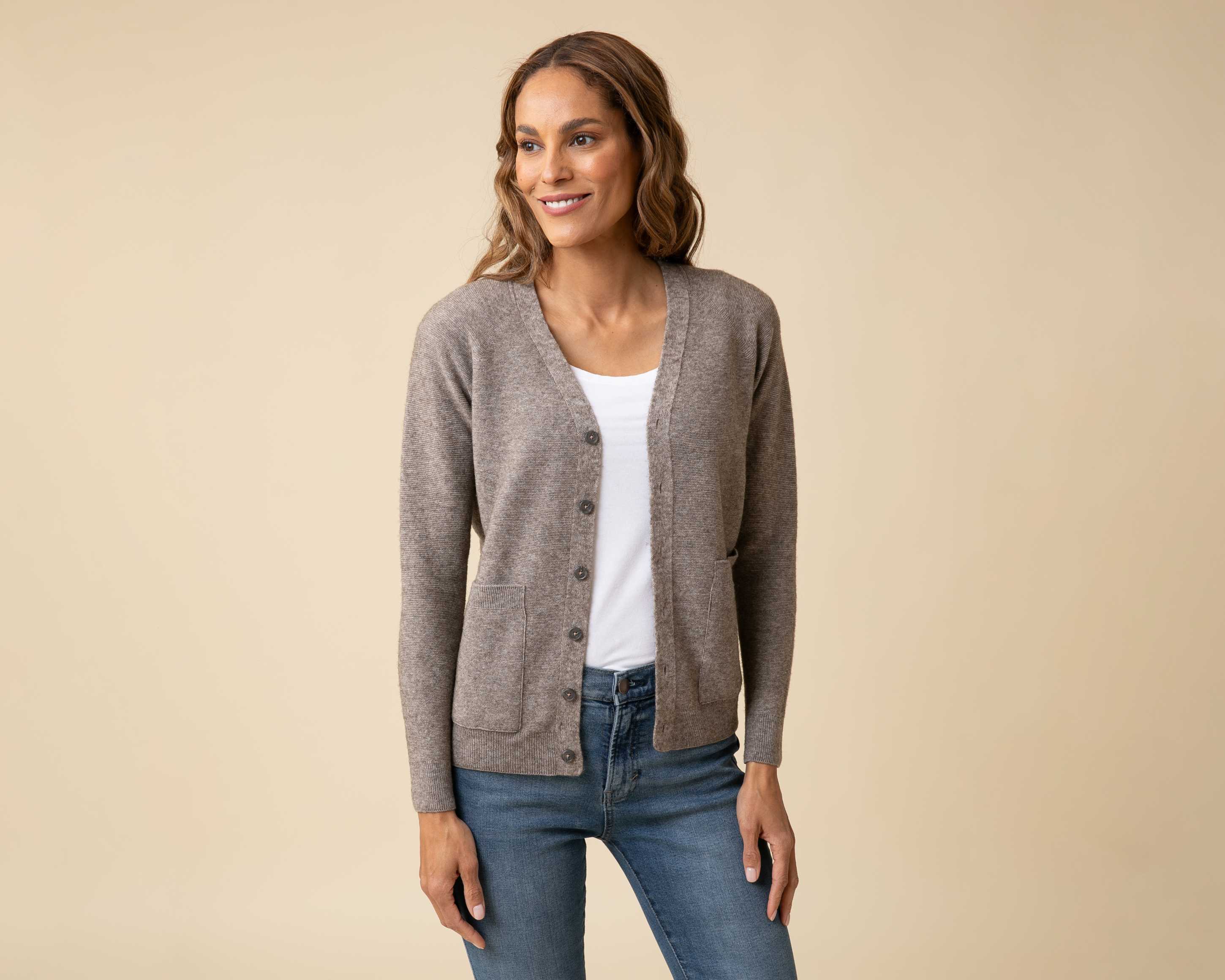 All-Season Cardigan