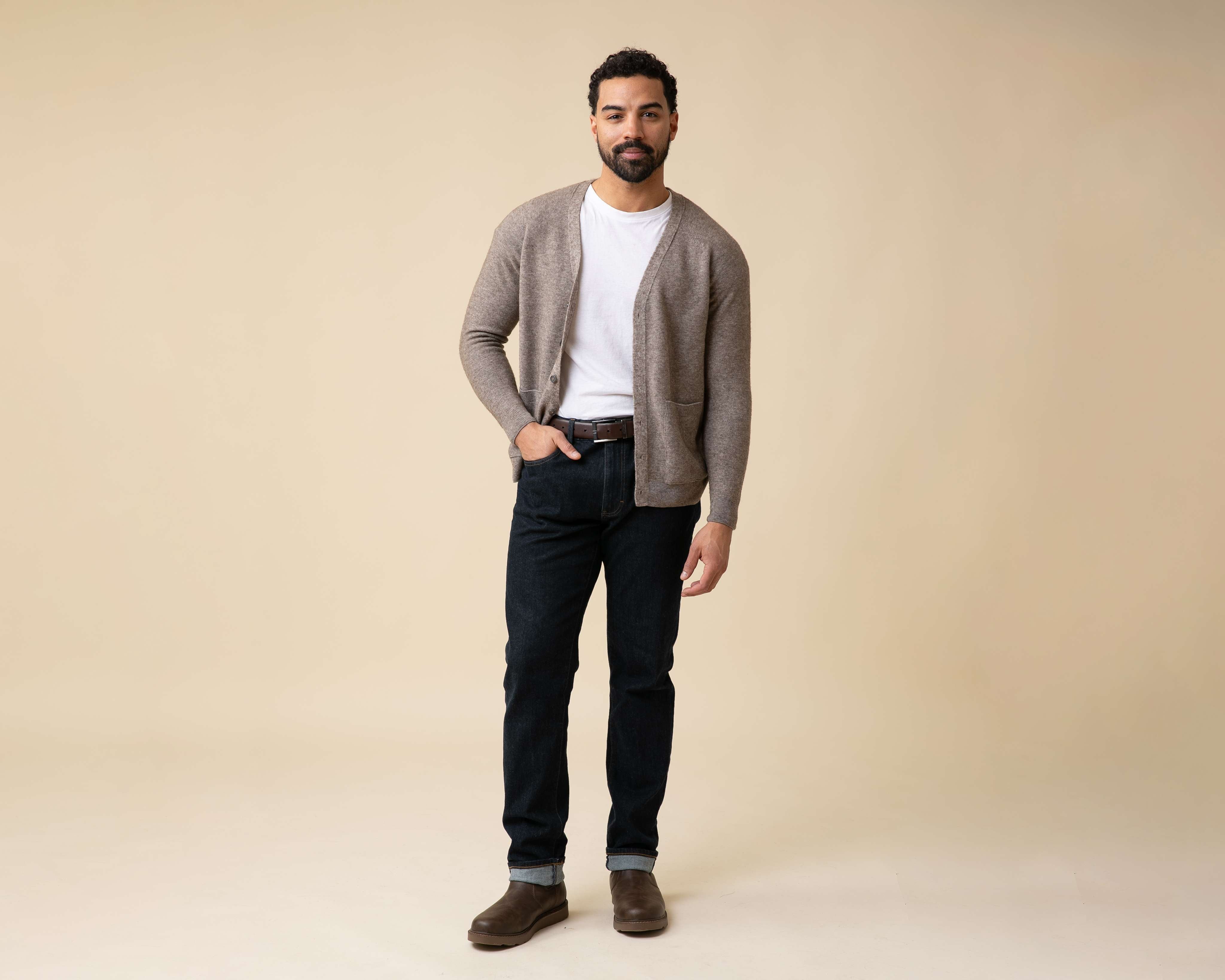 All-Season Cardigan