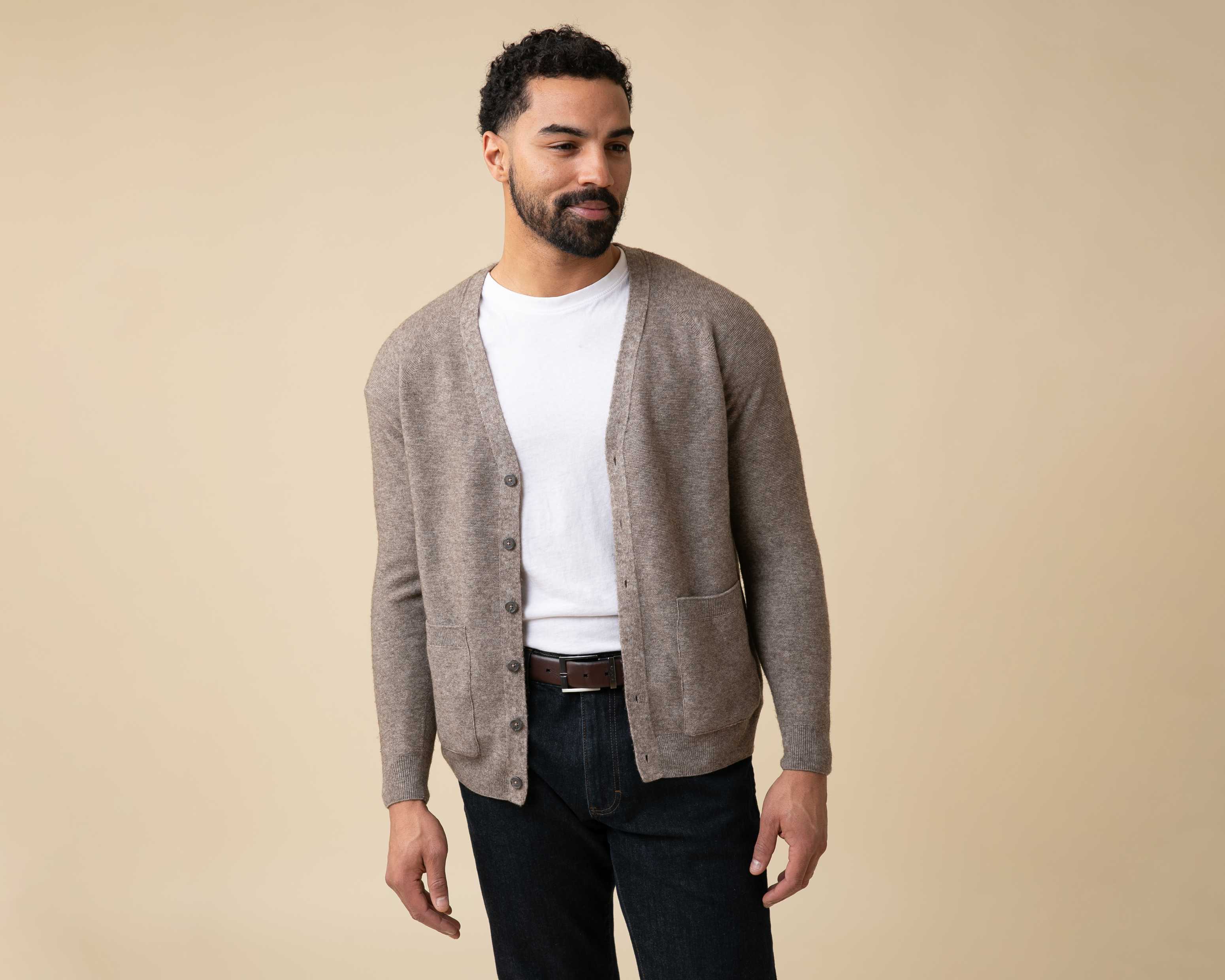 All-Season Cardigan