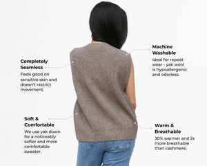 undyed