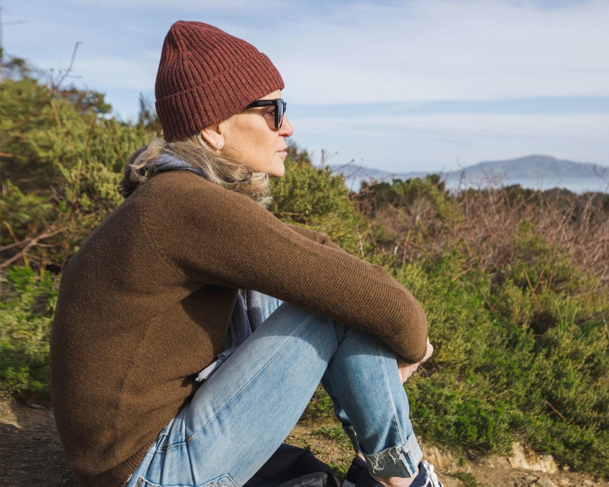 Winter Beanie – Oliver Charles